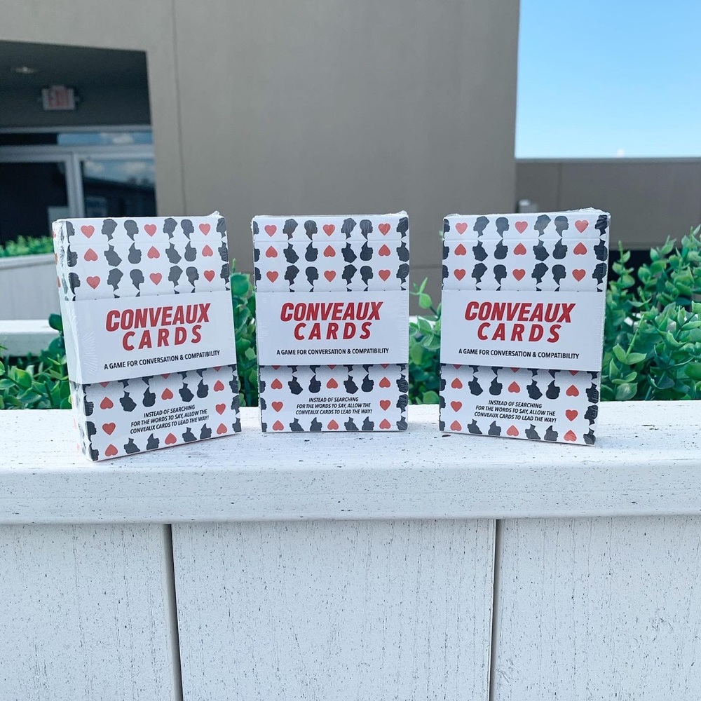 Card Game for singles and couples